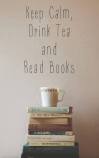 tea and books